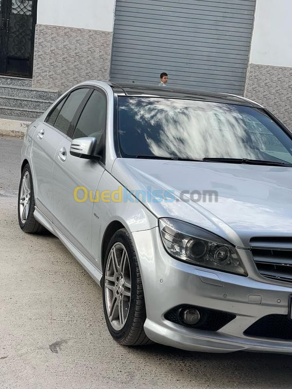 Mercedes Classe C 2009 