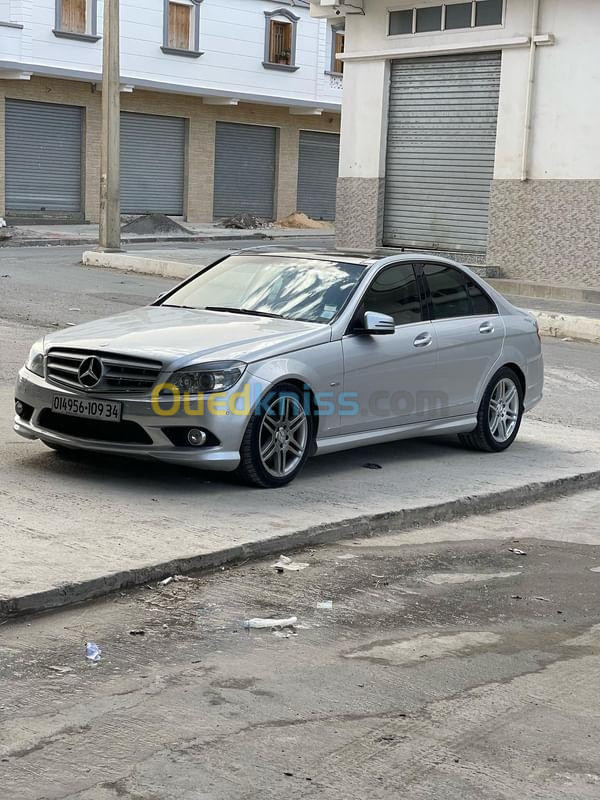 Mercedes Classe C 2009 