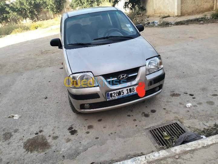 Hyundai Atos 2008 GLS