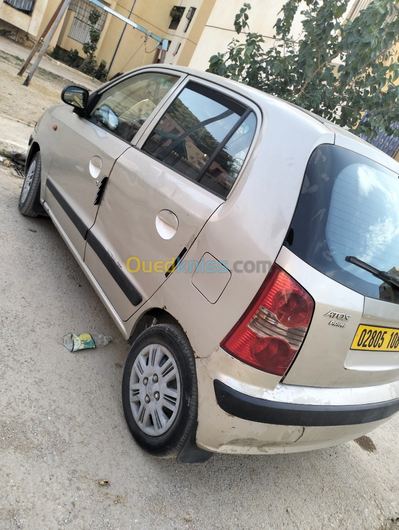 Hyundai Atos 2008 GLS