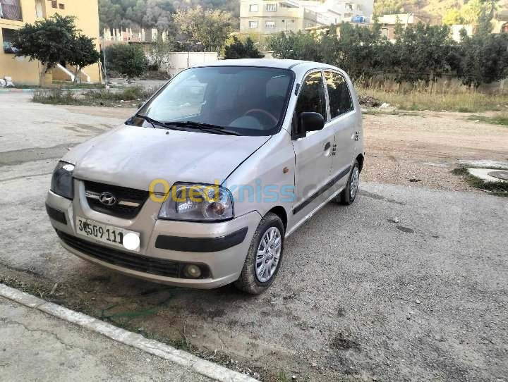 Hyundai Atos 2011 GLS