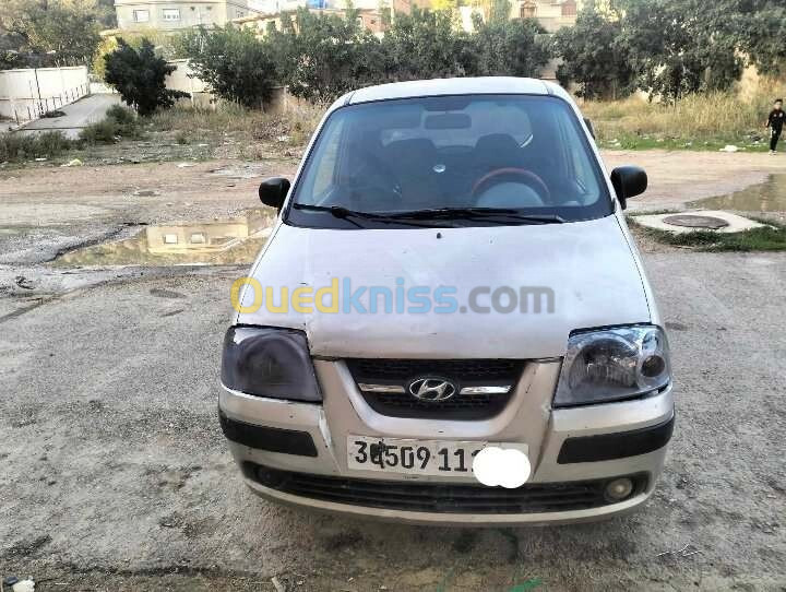 Hyundai Atos 2011 GLS