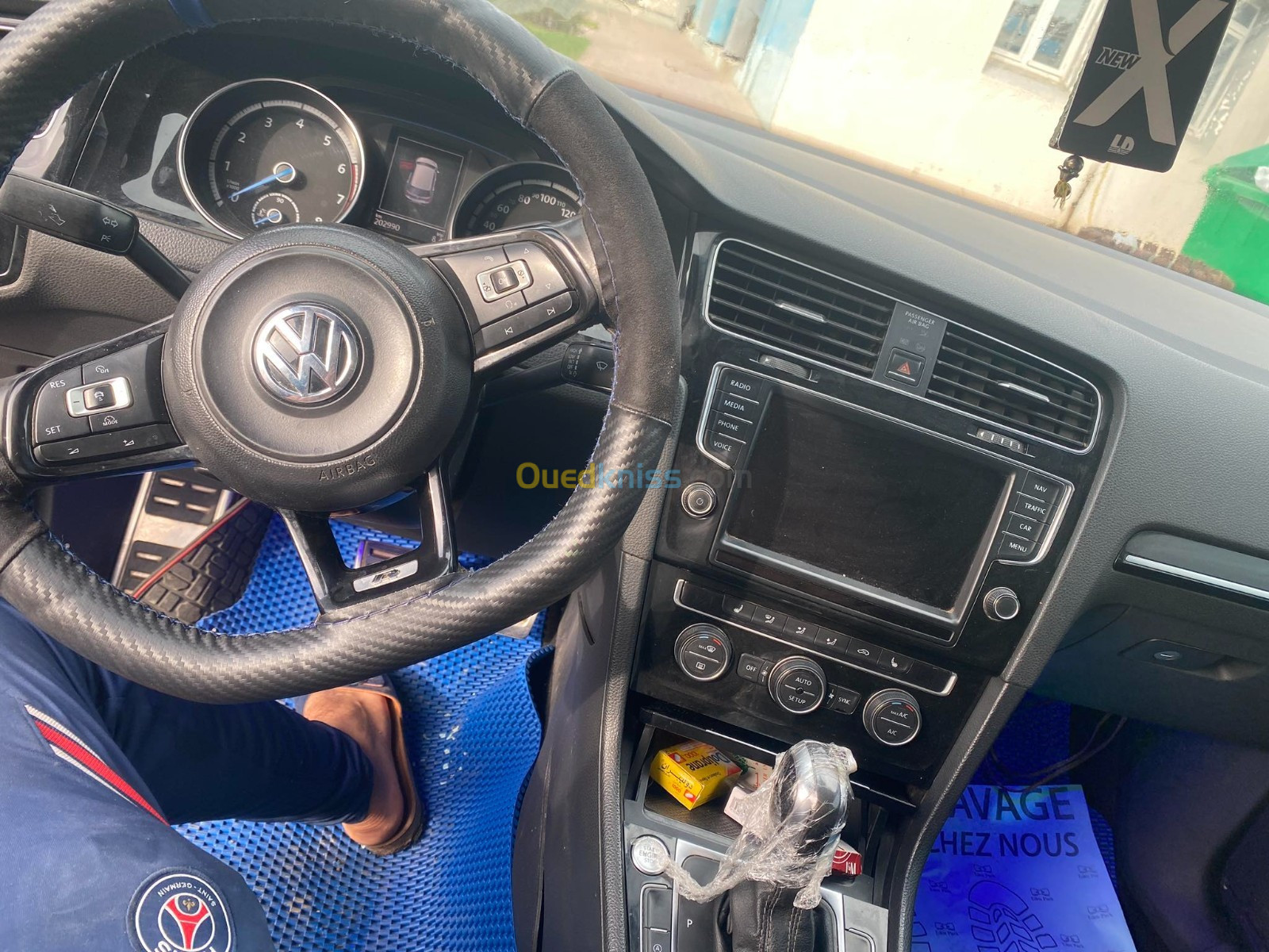 Volkswagen Golf 7 2014 R