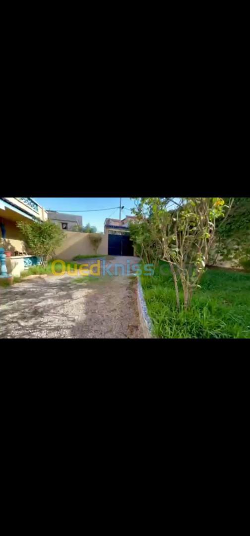 Vente Villa Tipaza Bou ismail