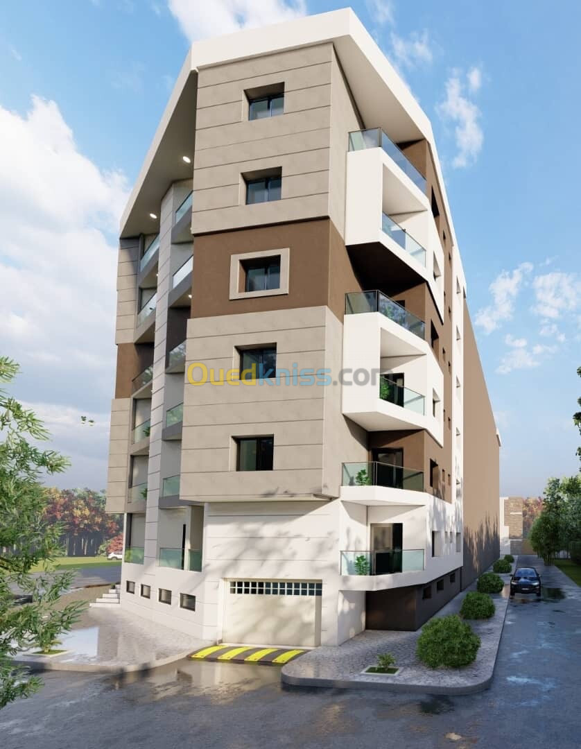 Vente Appartement Boumerdès Ouled moussa