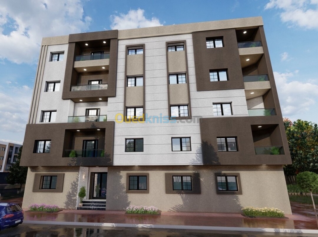 Vente Appartement F3 Alger Rouiba