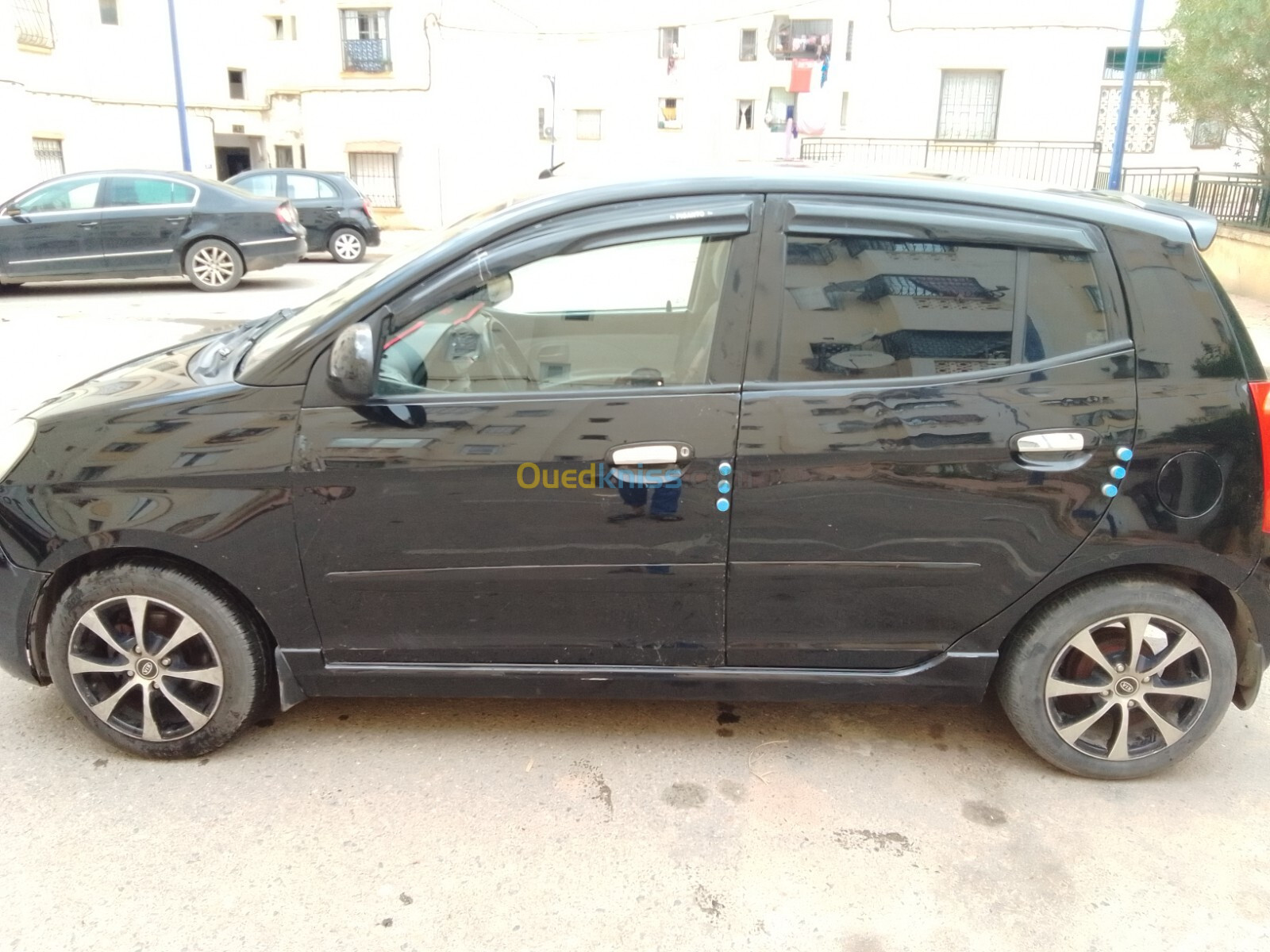 Kia picanto 2009 