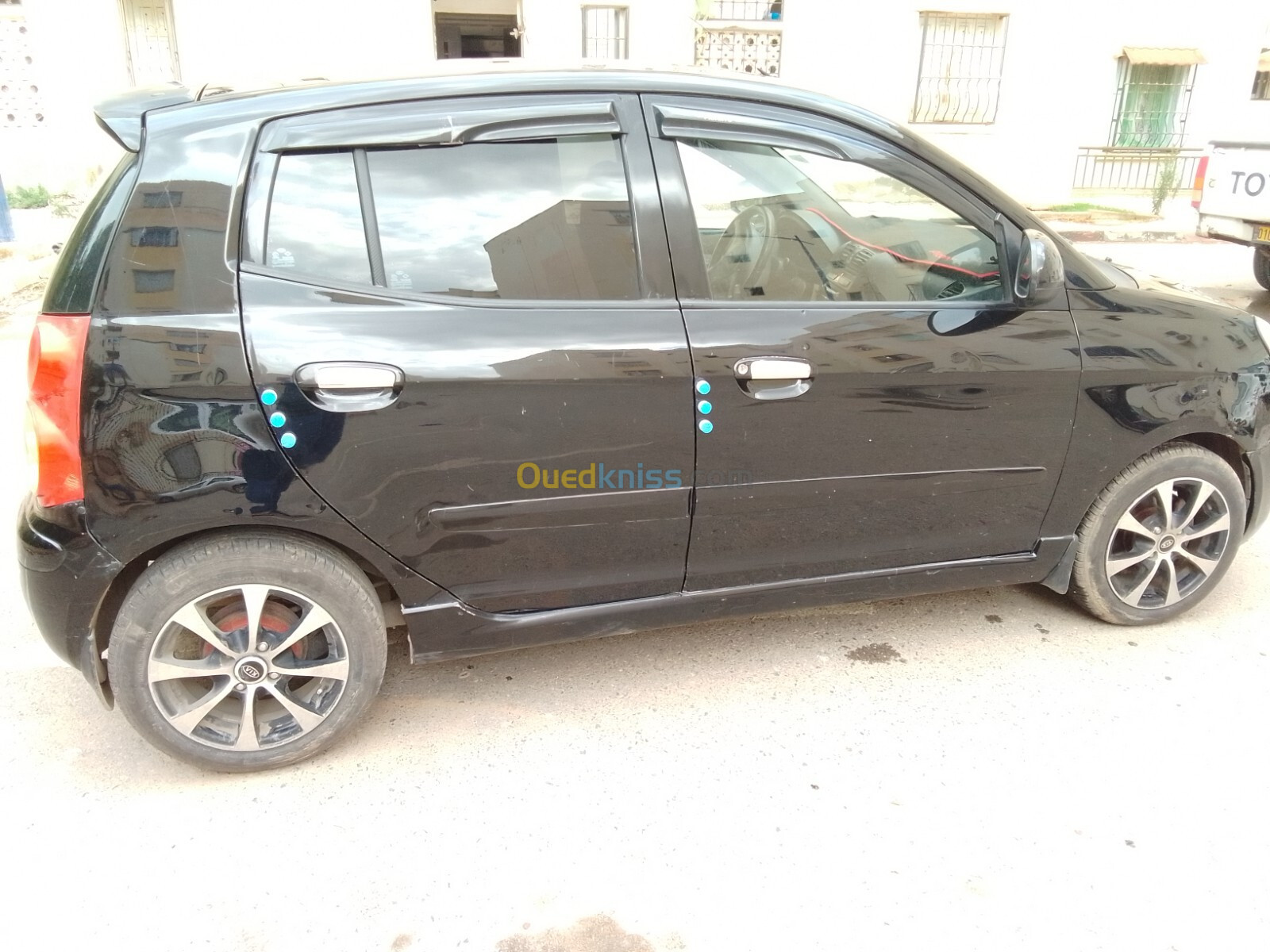 Kia picanto 2009 