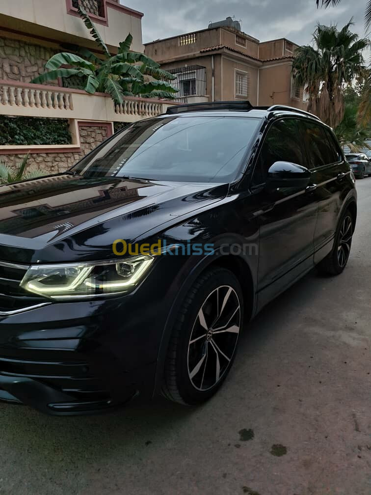 Volkswagen New Tiguan 2023 R line