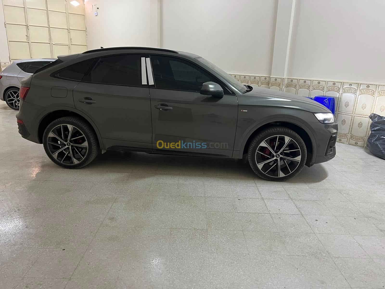 Audi Q5 2023 Sline