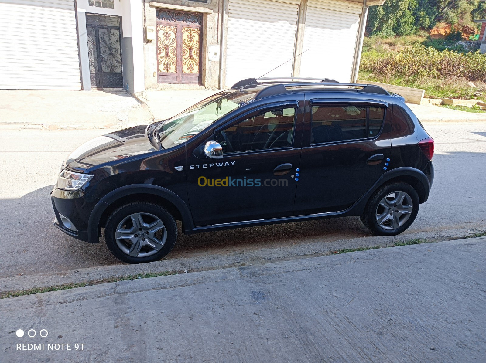 Dacia Sandero 2018 Stepway