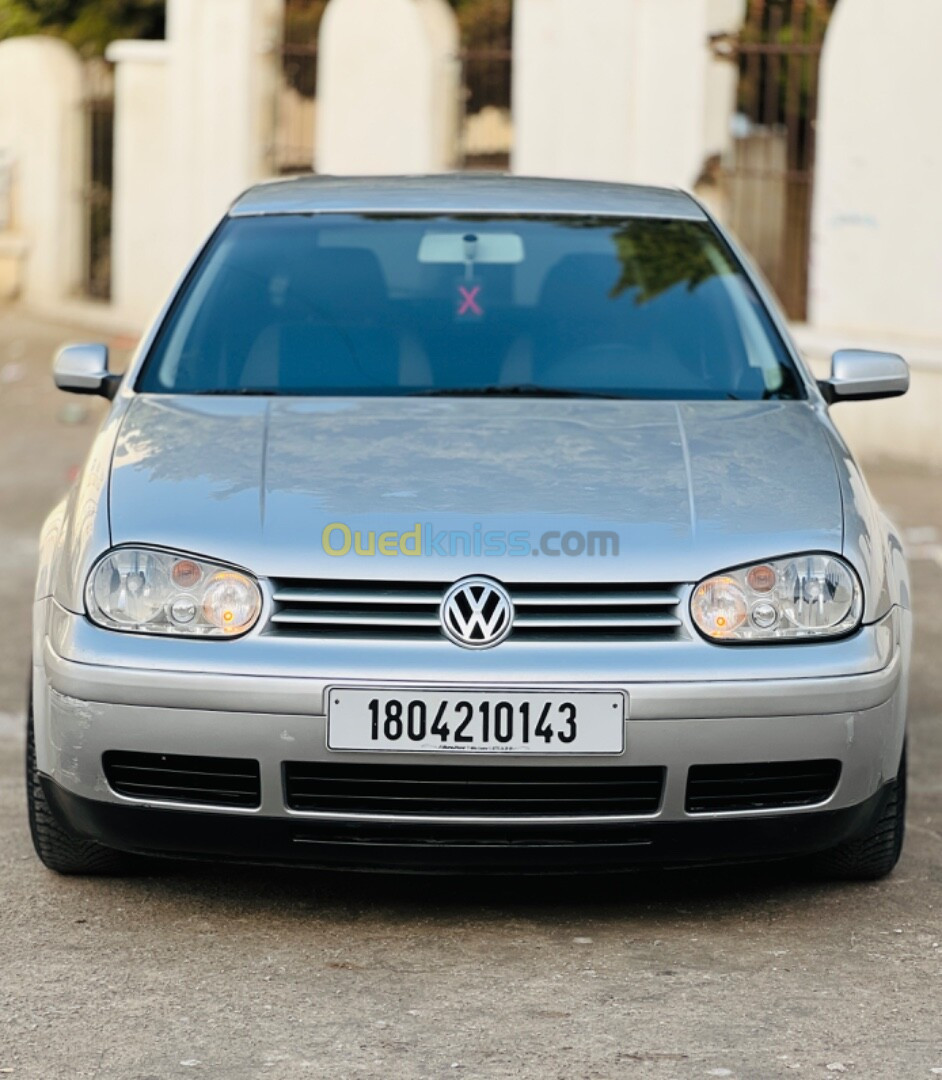 Volkswagen Golf 4 2001 Golf 4