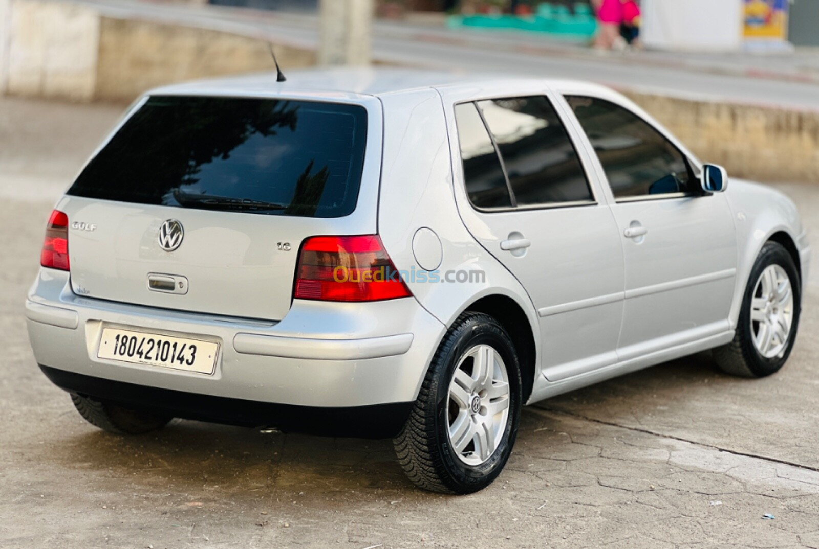 Volkswagen Golf 4 2001 Golf 4