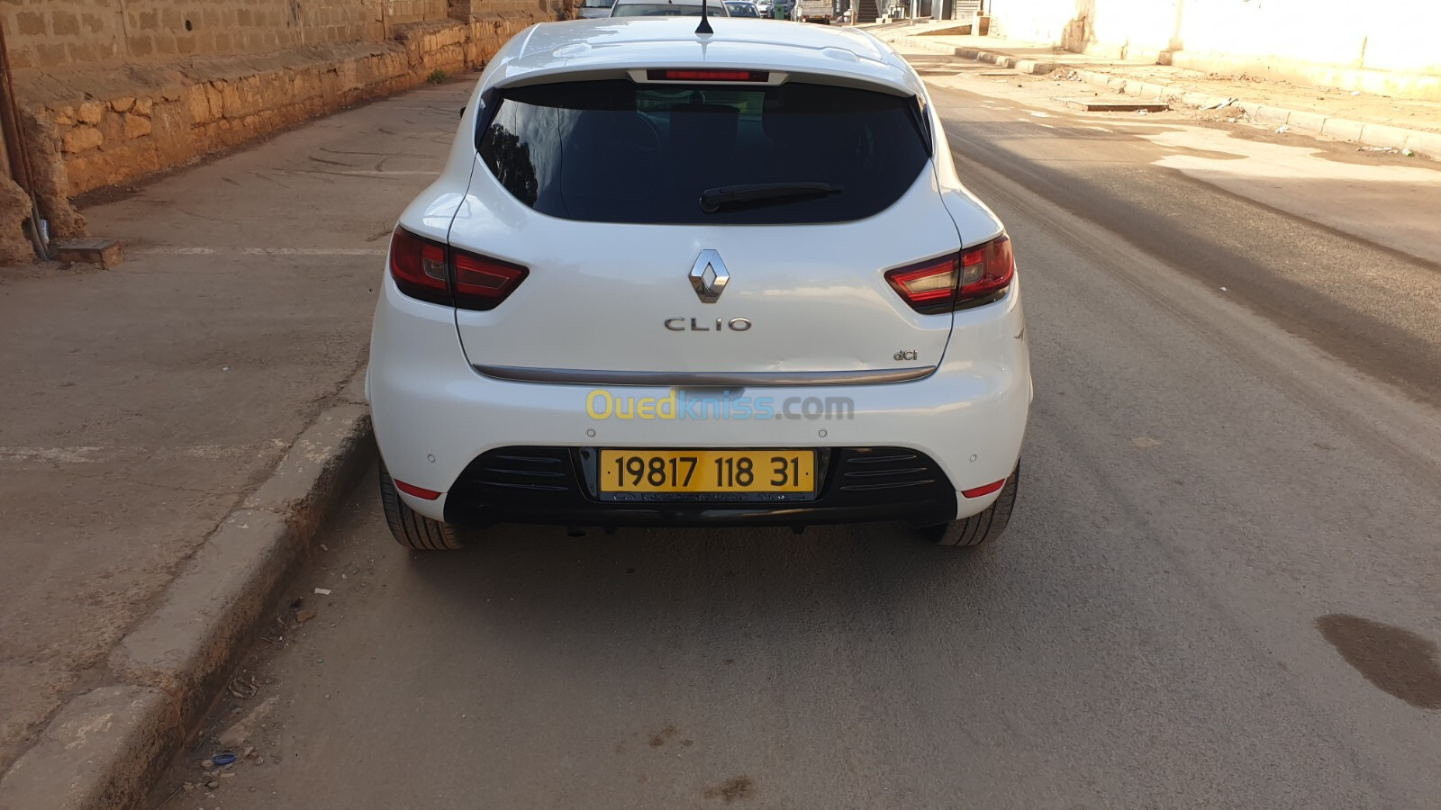 Renault Clio 4 2018 Limited