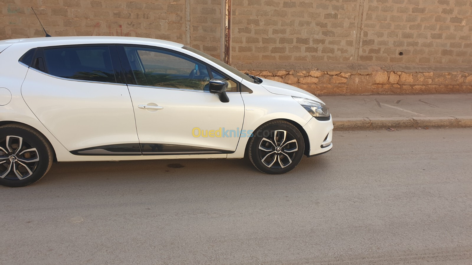 Renault Clio 4 2018 Limited