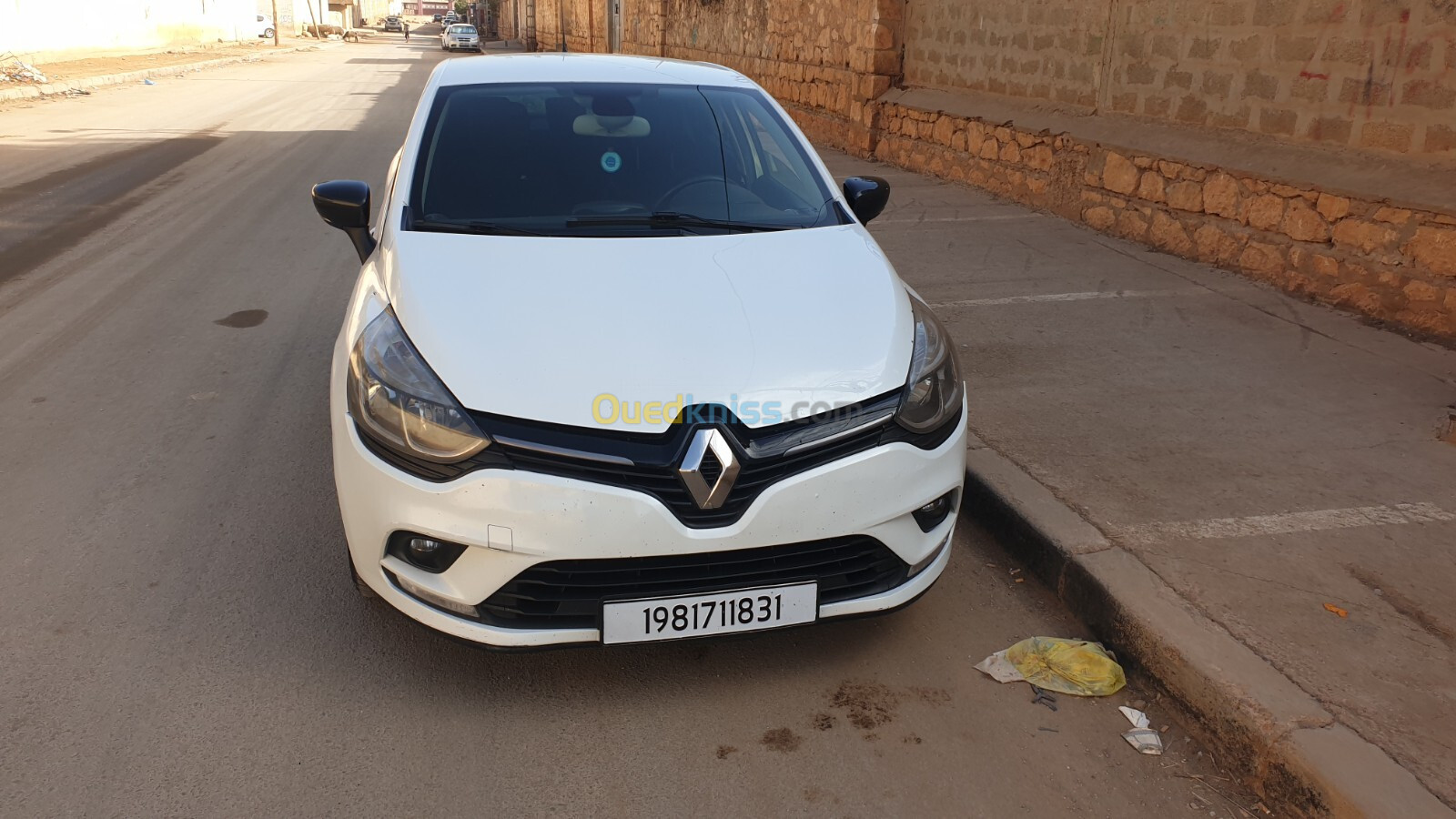 Renault Clio 4 2018 Limited