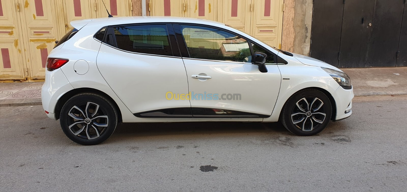 Renault Clio 4 2018 Limited