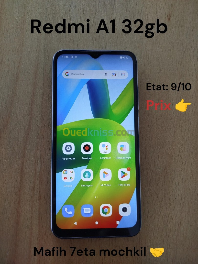 Xiaomi Redmi A1