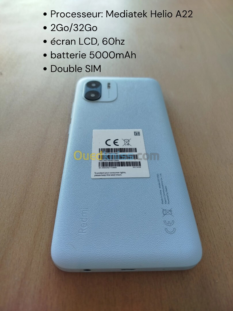 Xiaomi Redmi A1