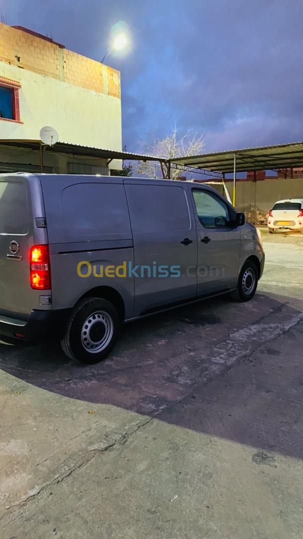 FIAT SCUFO PROFISIONEL FIAT SCUDO 2023