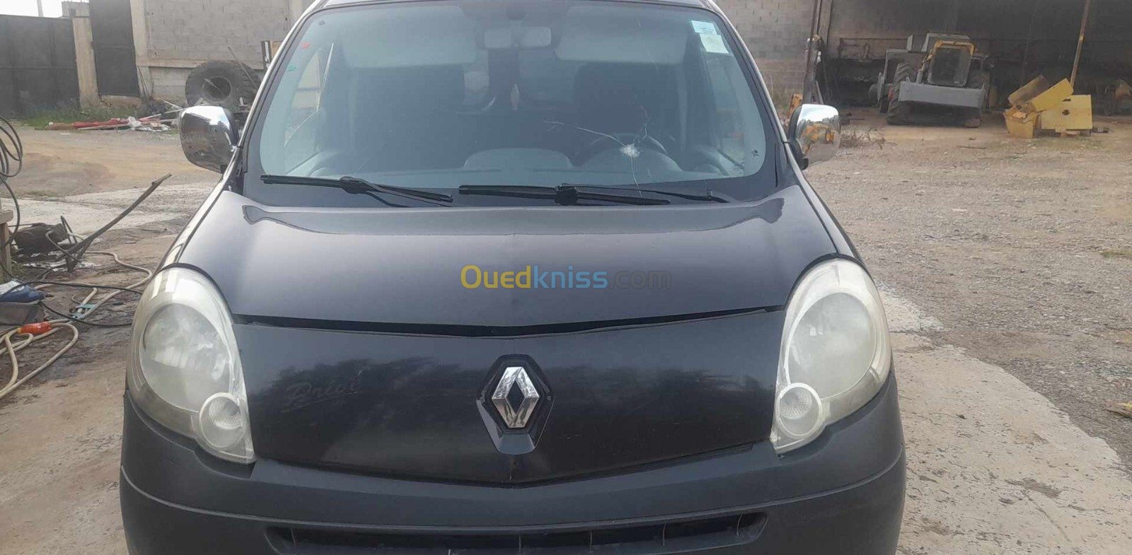 Renault Kangoo 2010 Confort