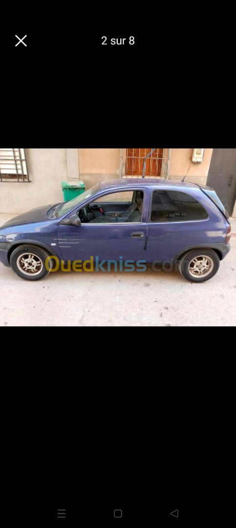 Opel Corsa 1997 