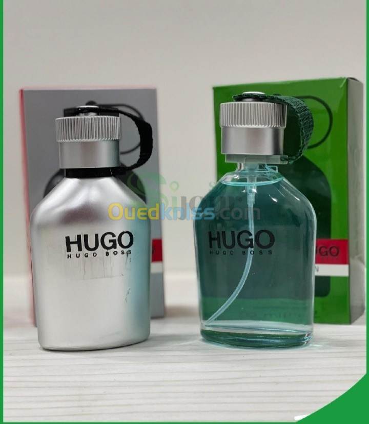 Hugo parfum 