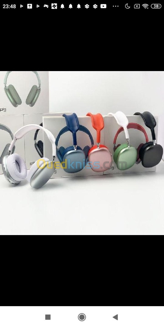 Airpods max P9 original 