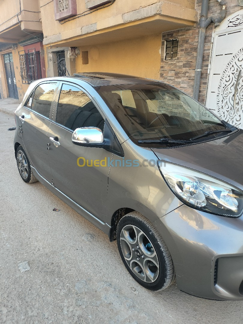 Kia Picanto 2016 Sportline