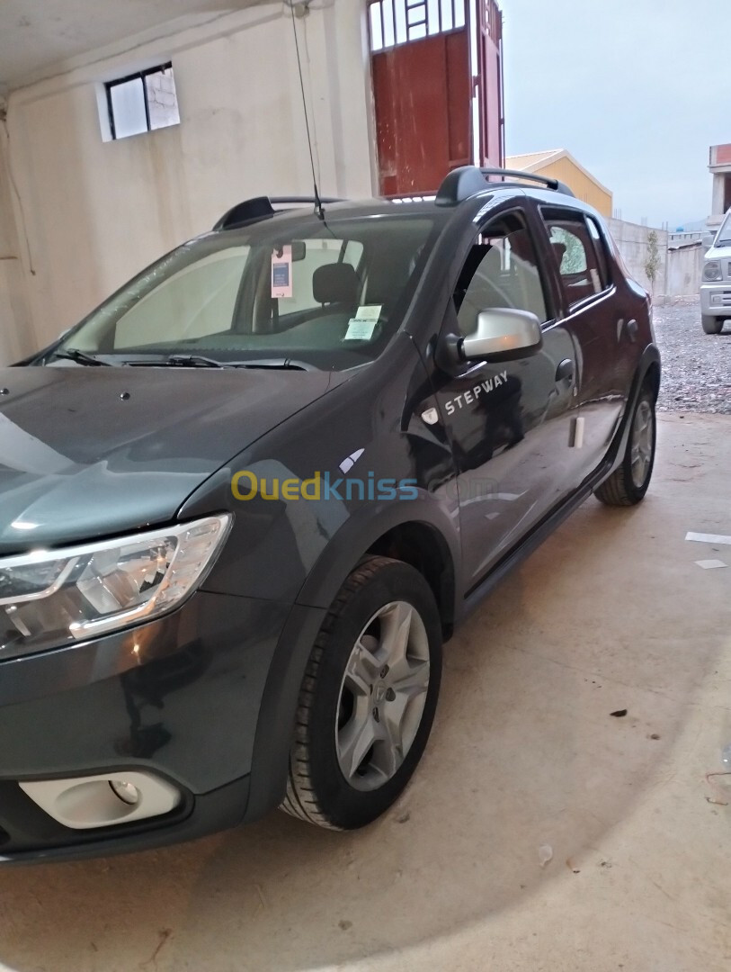 Dacia Sandero 2019 Stepway