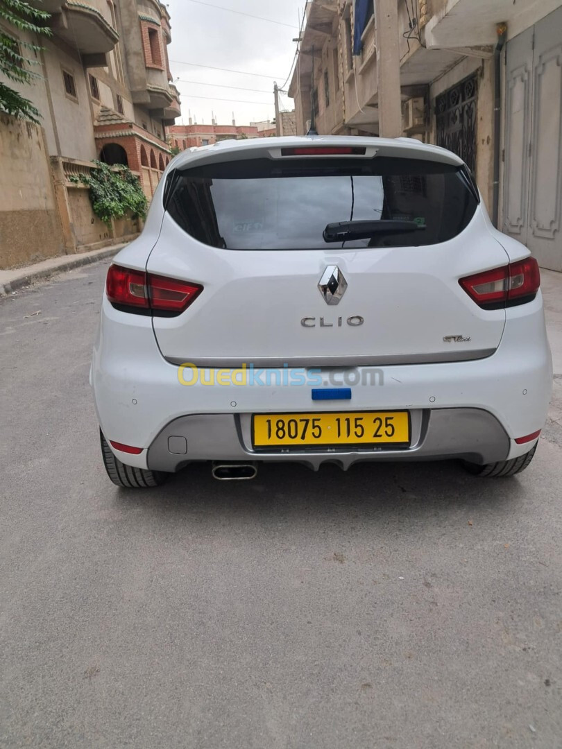 Renault Clio 4 2015 Clio 4