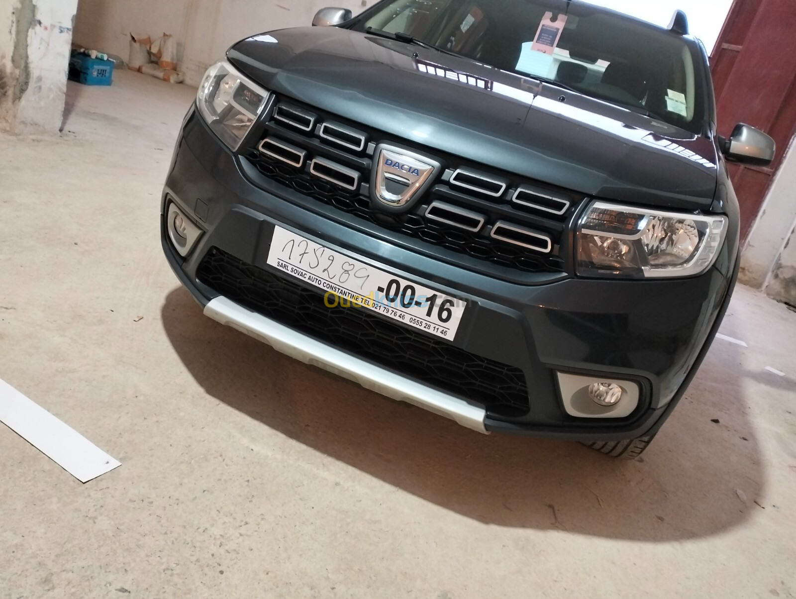 Dacia Sandero 2019 Stepway