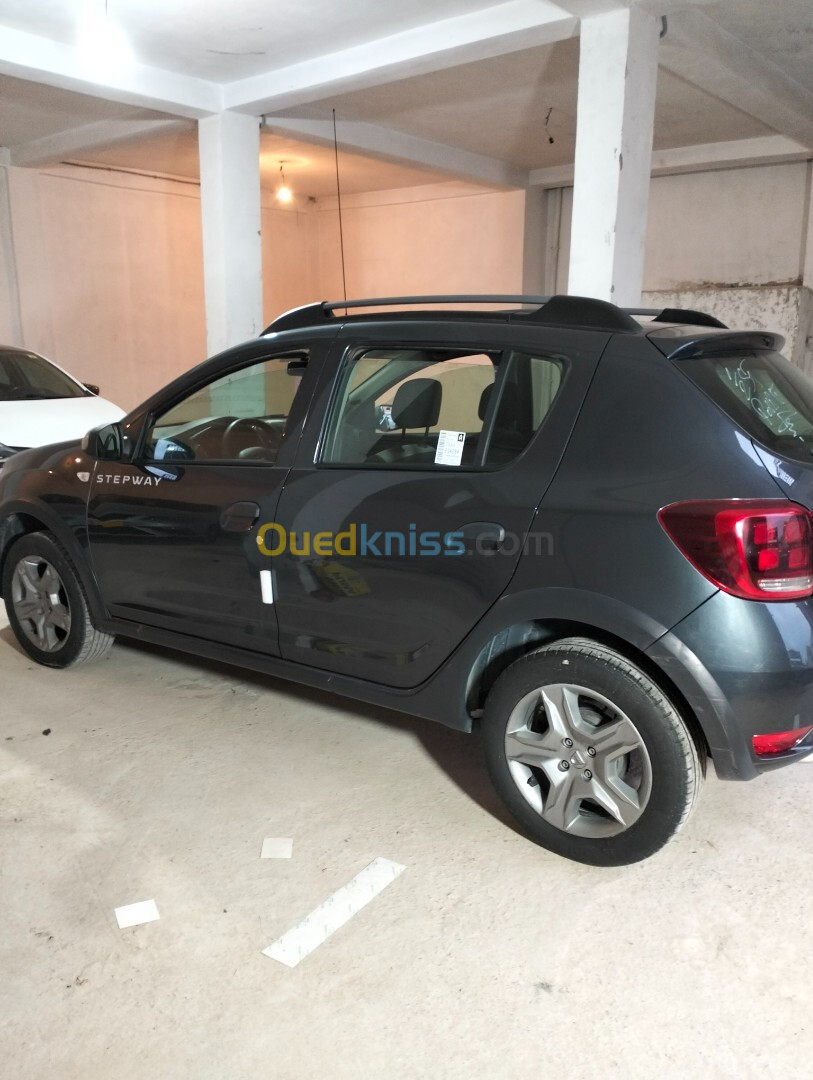 Dacia Sandero 2019 Stepway