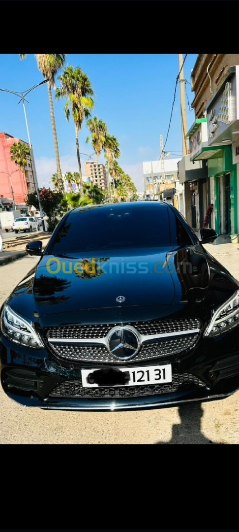 Mercedes Classe C 2021 220 Designo