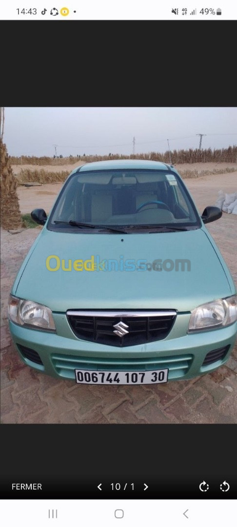 Suzuki Alto 2007 Alto