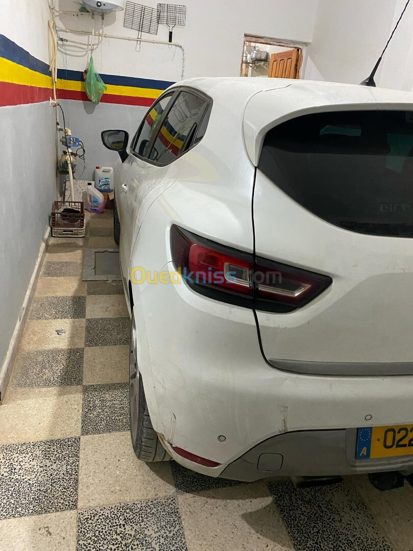 Renault Clio 4 2018 GT Line +