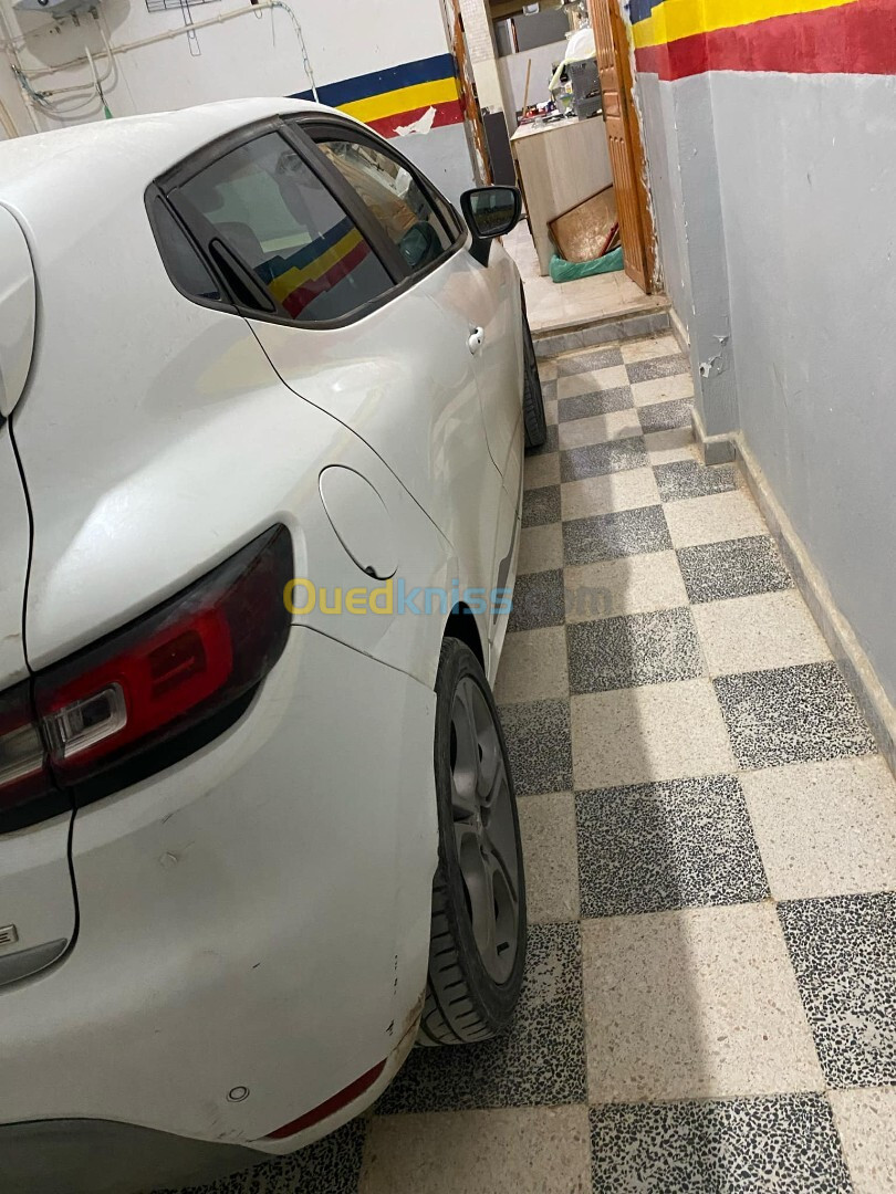 Renault Clio 4 2018 GT Line +