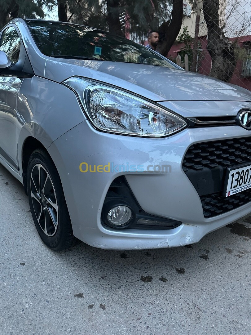 Hyundai Grand i10 2018 Restylée DZ