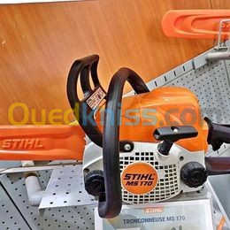 Scie A Chaine Stihl Ms 170 Guide 35 Cm قاطعة الاشجار