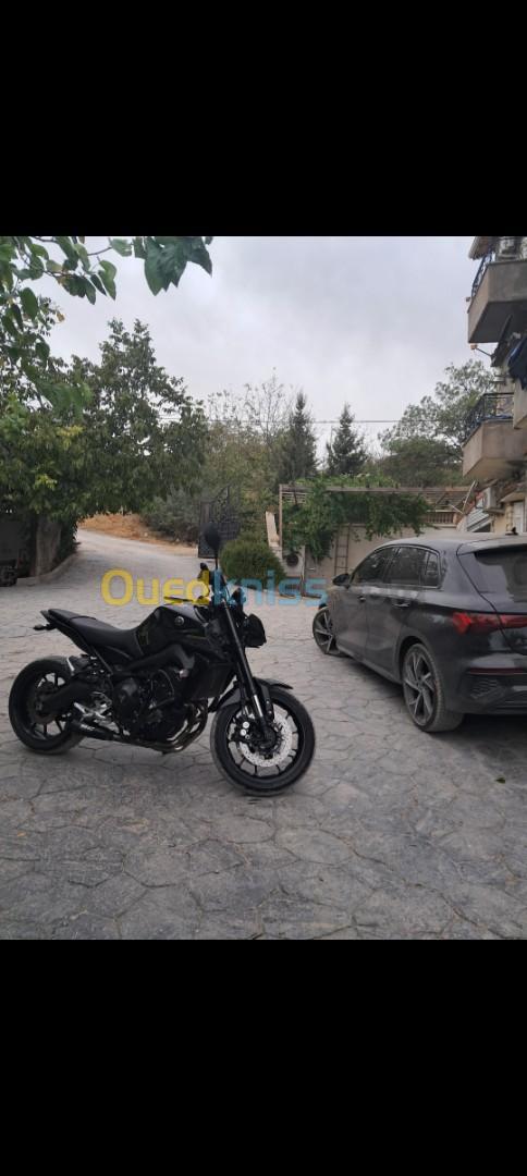 YAMAHA MT 09 YAMAHA 2020