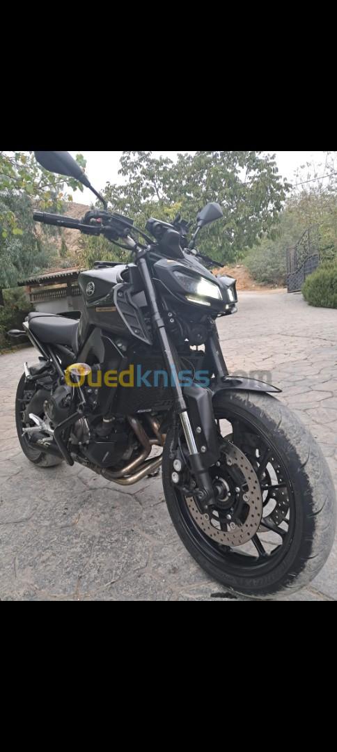 YAMAHA MT 09 YAMAHA 2020