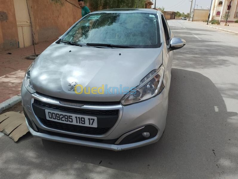 Peugeot 208 2019 Allure Facelift