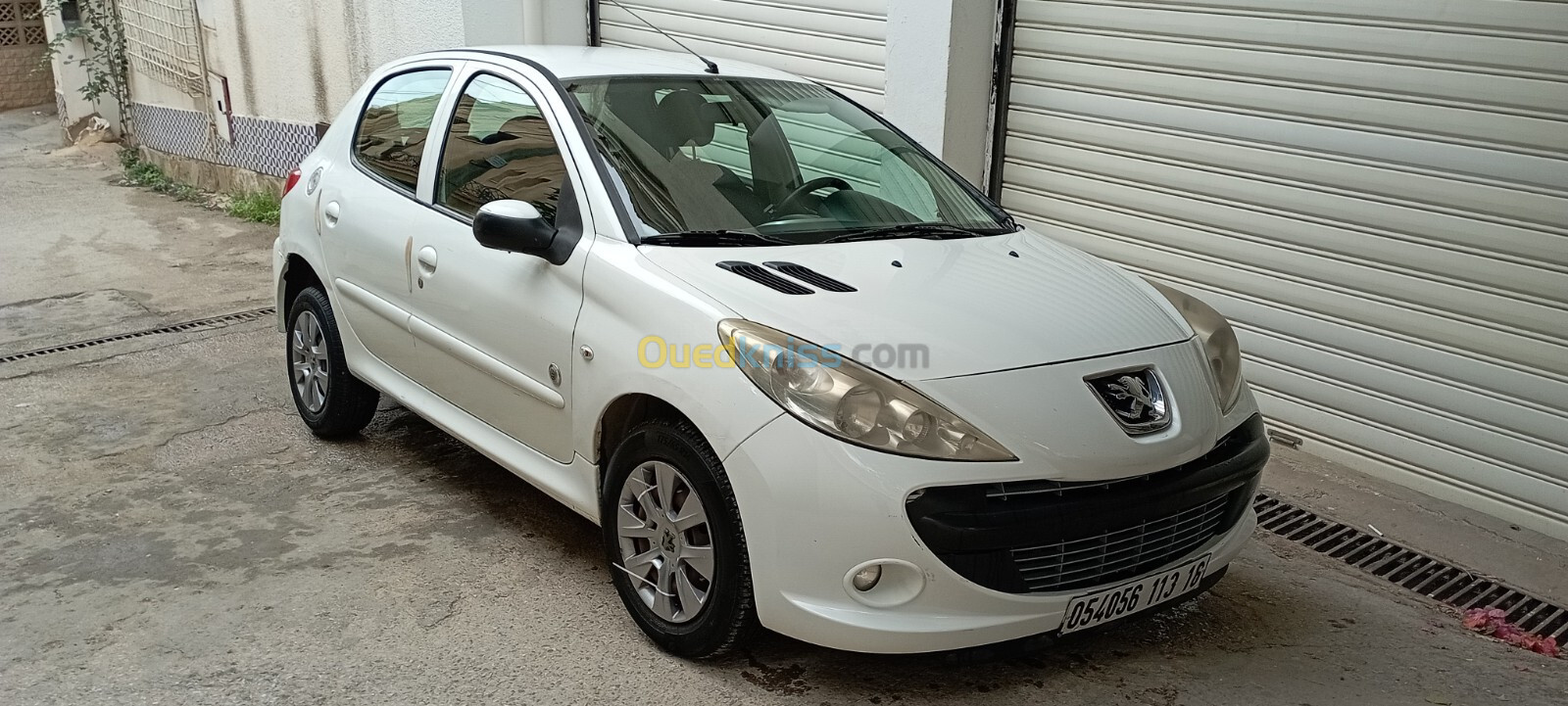 Peugeot 206 Plus 2013 generation