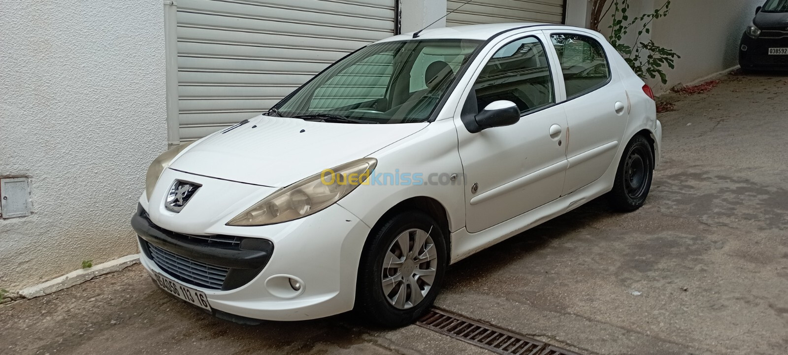 Peugeot 206 Plus 2013 generation