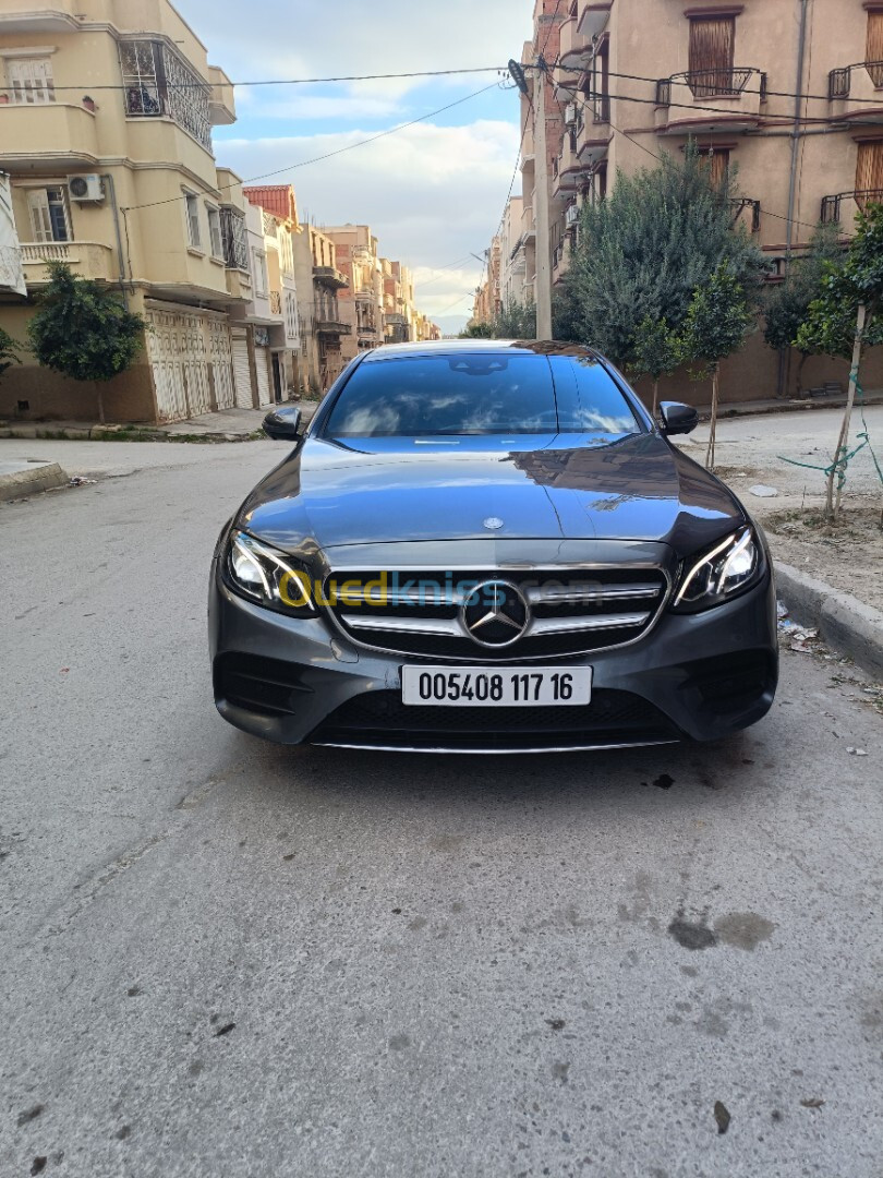 Mercedes Classe E 2017 Designo