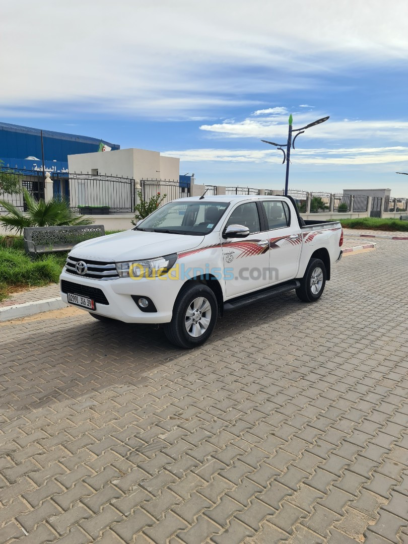 Toyota Hilux 2016 Hilux