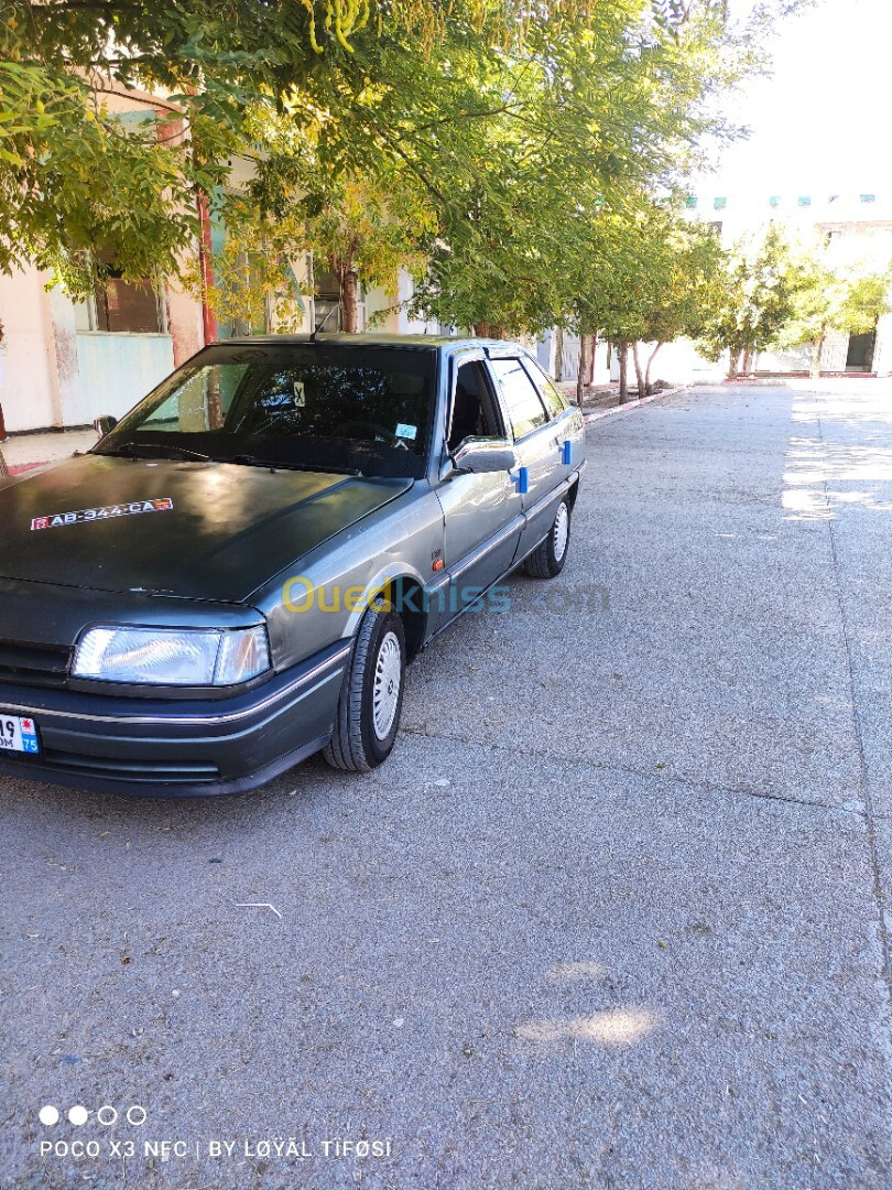 Renault 21 1992 21