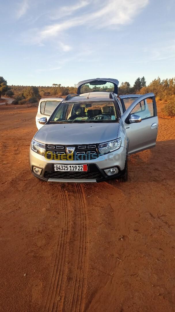 Dacia Sandero 2019 Stepway