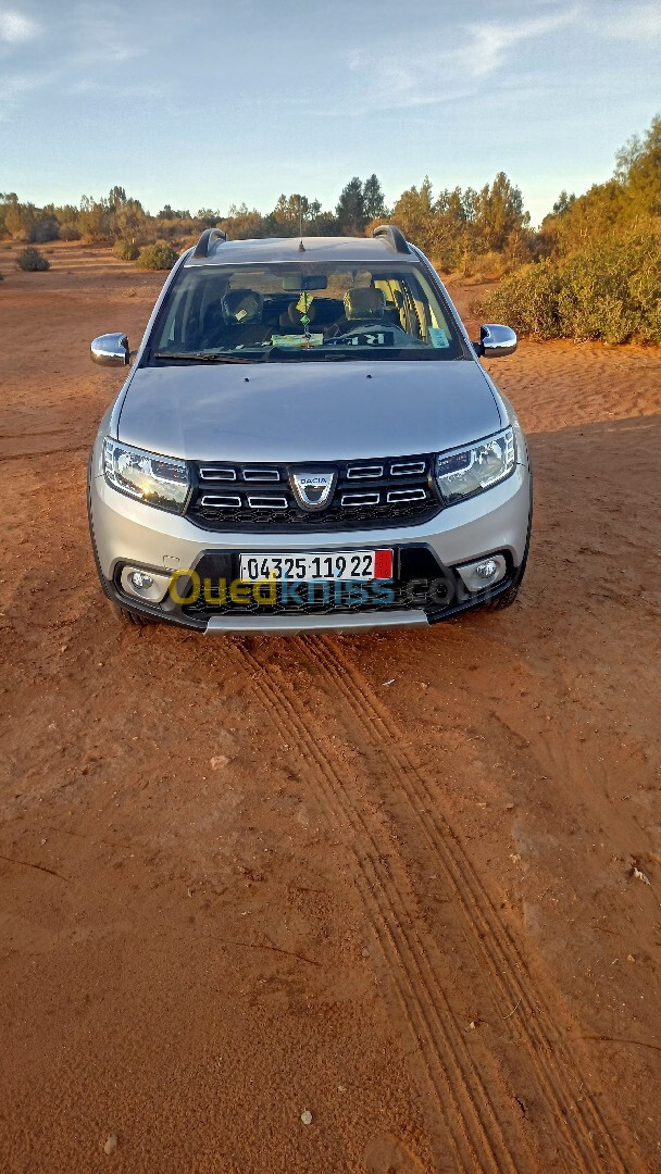 Dacia Sandero 2019 Stepway