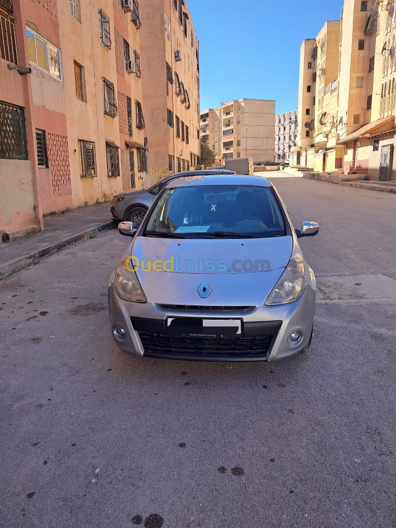 Renault Clio 3 2011 